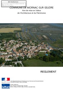 thumbnail of 3-AVAP-SPR – Mornac-sur-Seudre – Règlement 2021