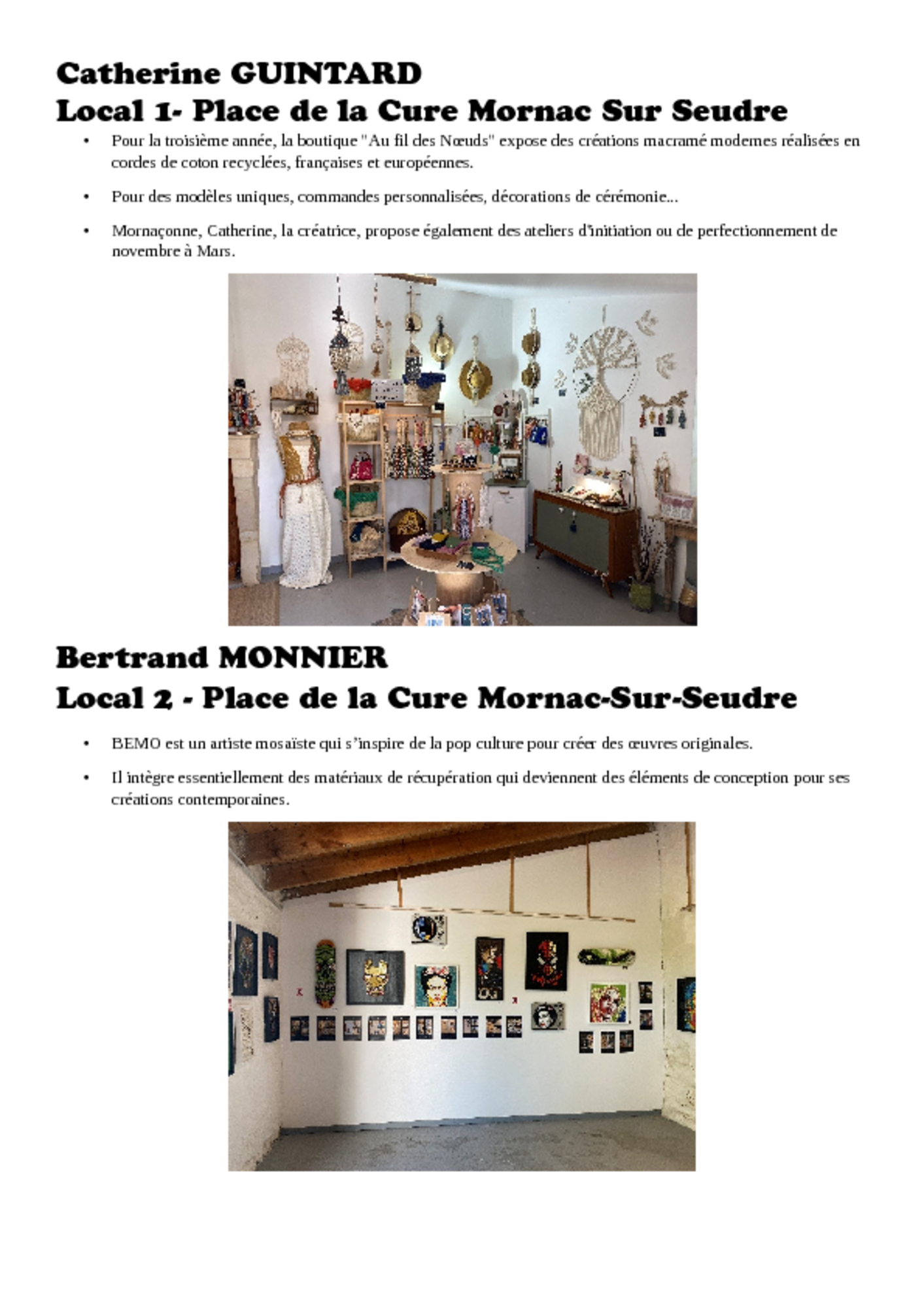 thumbnail of Catherine GUINTARD et Bertrand MONNIER