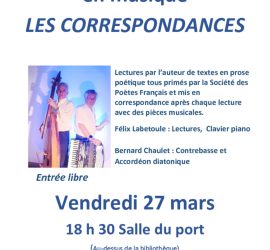 thumbnail of les correspondances pdf