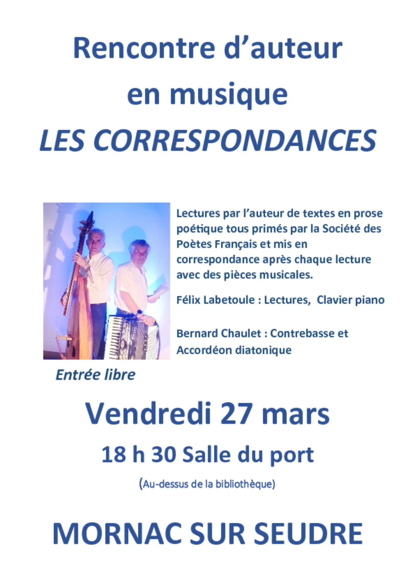 thumbnail of les correspondances pdf